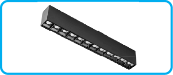 035-AZOOD LED MAGNTIC TRACK LIGHT ( AMMAR )
